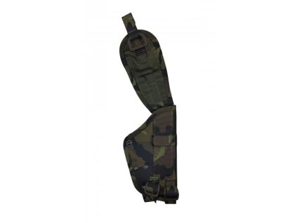 Pouzdro (sumka) na Pistoli CZ 75 pravé k NPP-2006 AČR vz.95