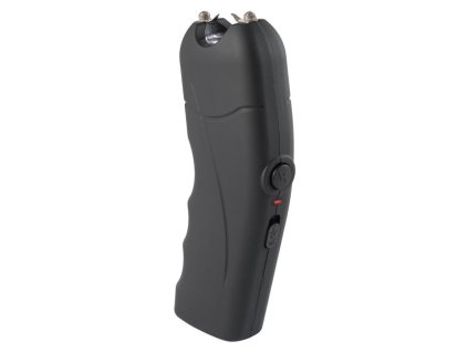 Paralyzér Beast Defense Panther 2500000V 2,5 milion Volts černý LED svítilna