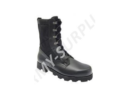 Boty (kanady) letecké letní AČR S01655 PRABOS