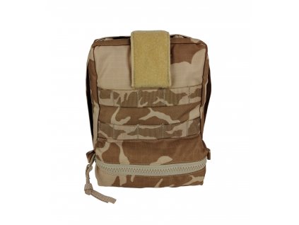 Pouzdro zdravotní lékárnička IFAK k NPP-2006 pouštní vz.95 AČR originál