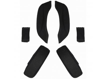 Polstrování do britské helmy MK6A  / MK7 originál