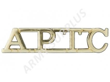 Odznak britský Velká Británie Royal Army Physical Training Corps (APTC)
