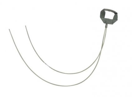 Pojistné lano (šňůra) z taktické vesty US IOTV AT-Digital ACU UCP Multicam