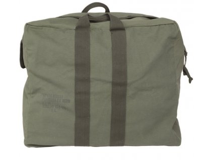 Taška přepravní US oliv USAF GI Canvas Flyers Kit Bag originál