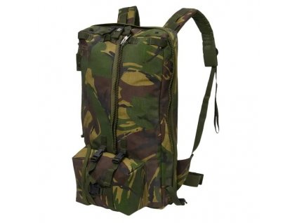 Batoh rádiový nosič RUCKSACK RADIO CARRIER DPM IRR Velká Británie originál