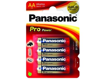 panasonic bateries aa lr6