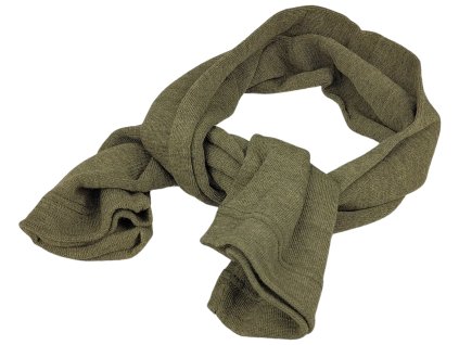 Šála vlněná ČSLA zimní tunel vz.60 khaki originál