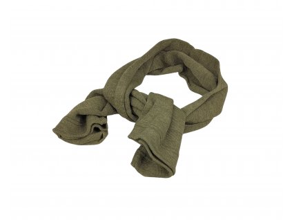 Šála vlněná ČSLA zimní tunel vz.60 khaki originál