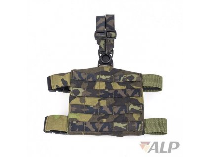 Stehenní nosič pravý vz.95 AČR ALP FENIX AC-101