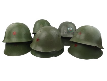 Helma vojenská přilba srbské armády M59/85