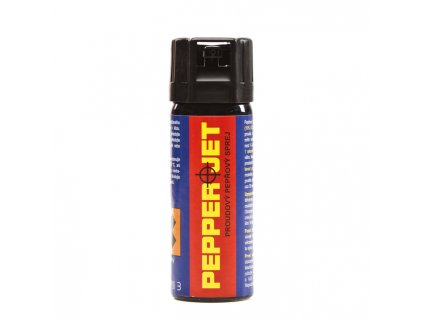 Obranný pepřový sprej Pepper-Jet 50ml ESP