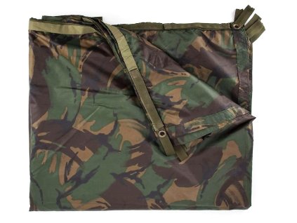 Plachta Basha britská multifunkční Velká Británie DPM originál