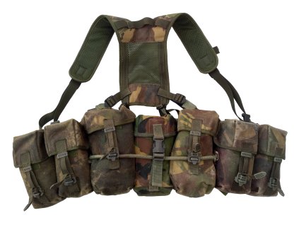 Webbing nosný systém Special Forces Set Para DPM britský Velká Británie originál PLCE