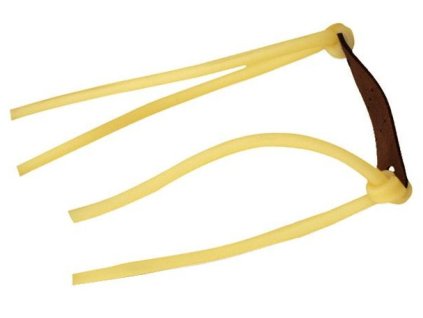 Náhradní guma Megaline® ALPHA 2 dvojitá