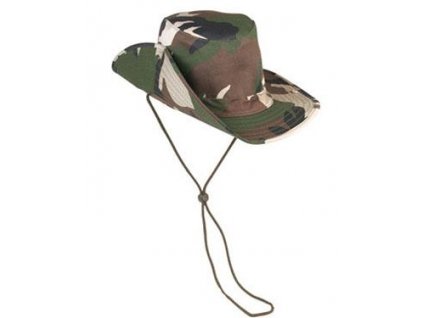 Klobouk australan maskování CCE Camouflage Francie Mil-Tec®