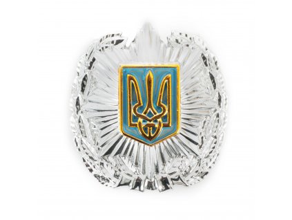 Odznak Ukrajina policie