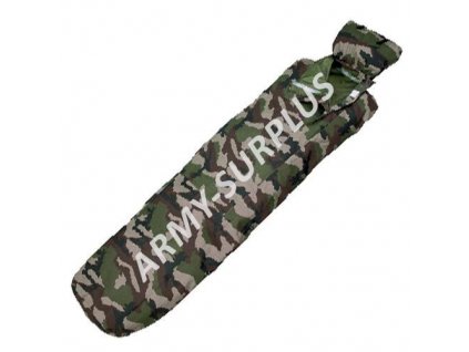 Povlak na spací pytel (spacák, žďárák, bivak) CCE Francouzké légie ECWCS trilaminát bivy cover