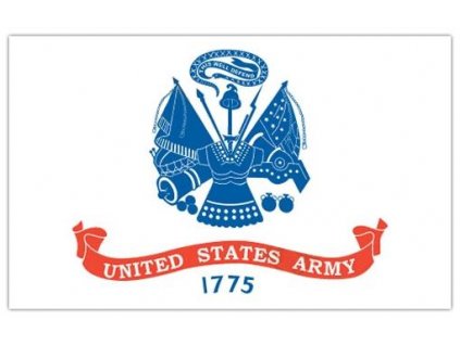 Vlajka US ARMY 90x150cm č.84