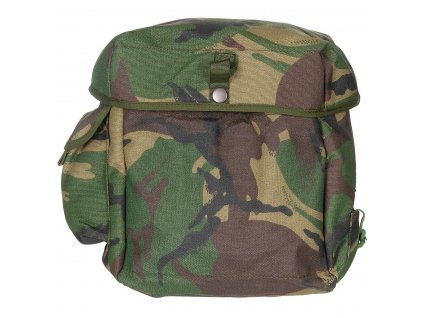 Taška britská na masku Velká Británie DPM Resicase Haversack originál