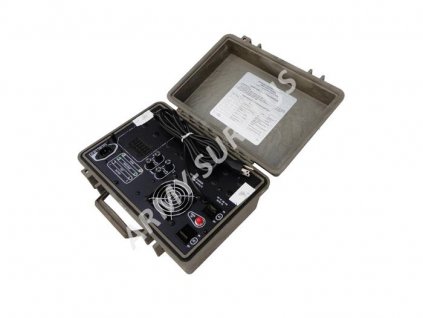 Nabíječka baterií akumulátorů US PP-8444A/U battery charger