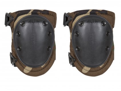 Chrániče kolen woodland Alta tactical OK-AFL-CD-03