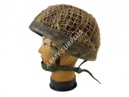 Helma (přilba) Para M76 kevlar britská s maskováním Velká Británie