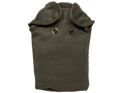 Obal na polní láhev zelený Francie originál