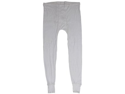 Podvlékací termo spodky bavlněné Jitex AČR bílé originál