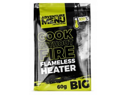 Adventure Menu Samoohřev 50g 1kus
