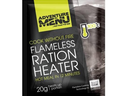 Adventure Menu Samoohřev 20g 1kus