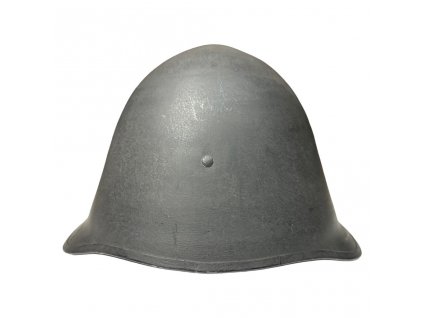 Helma ocelová přilba M23 WWII Dánsko originál