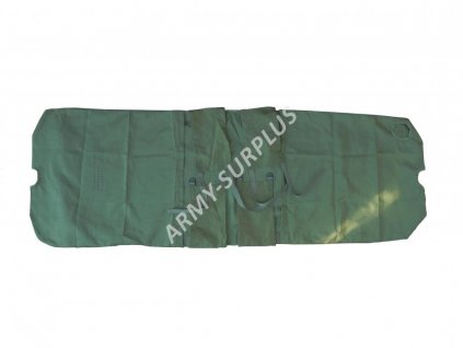 Potah na skládácí postel (polní lůžko) US ARMY originál oliv nový