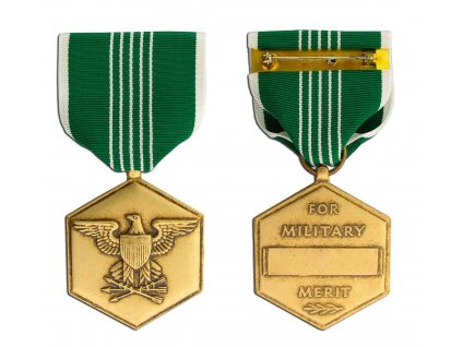 Medaile pochvalná Army Commendation Medal US originál