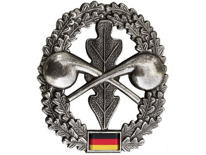 Odznak na baret BW (Bundeswehr) ABC-Abwehr