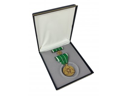 Medaile vyznamenání oddělení civilní služby armády Commanders Award for Civilian Service US originál