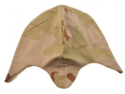 Potah maskovací převlek obal na helmu M1 pouštní Desert 3 Color Holandsko originál