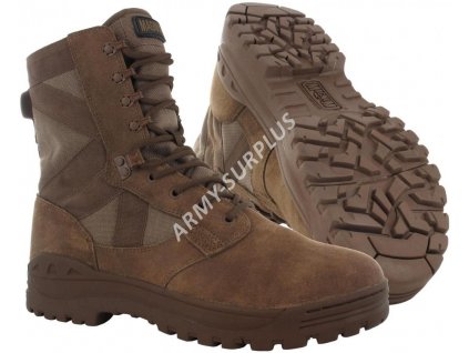 Boty britské Magnum Lightweight Patrol desert Velká Británie