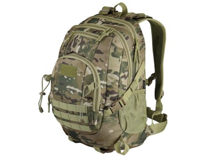 Batoh taktický molle CAIMAN MTC multicamo 35lBLACK