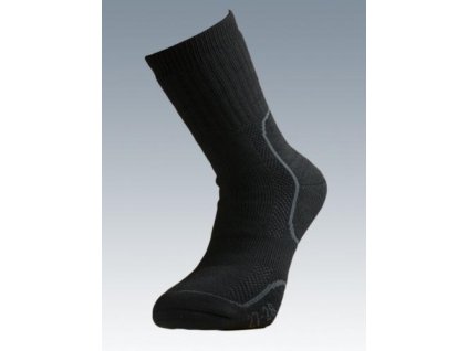 Ponožky Thermo (termo) black Batac TH-01