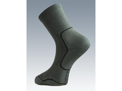 Ponožky Classic olive Batac CL-02