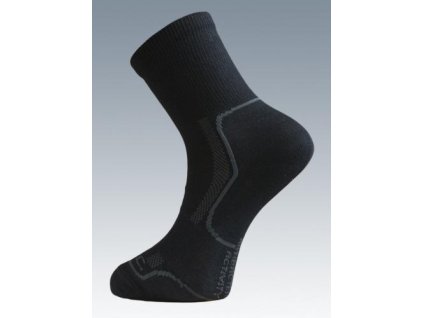 Ponožky Classic black Batac CL-01