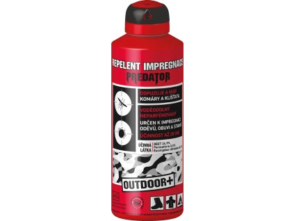 Repelent Predator Outdoor Impregnace 200 ml