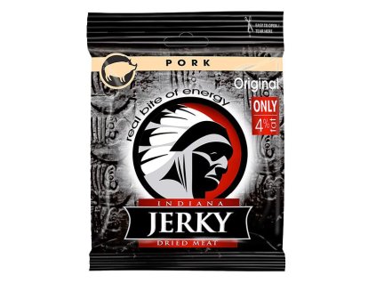 Sušené vepřové maso 25g Jerky Pork Original