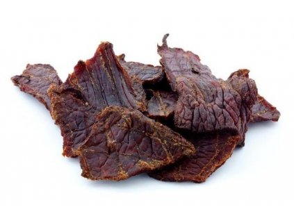Sušené hovězí maso 100g Jerky Beef Original