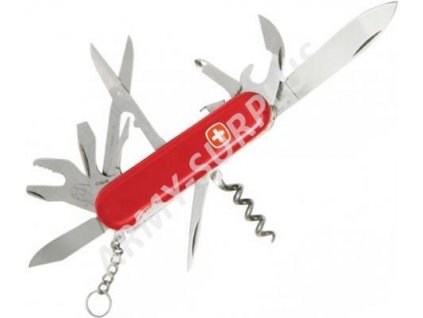 Nůž multifunkční Wenger Security 41 AF.1.41.63