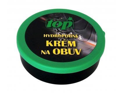 Hydrofobní krém na obuv 70 ml bezbarvý
