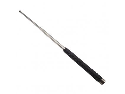 Teleskopický obušek POLICE BATON 26 chrom 63cm