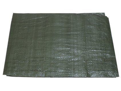 Krycí plachta multifunkční 4x6m zelená