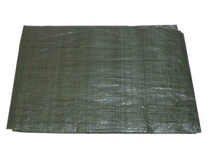 Krycí plachta multifunkční 2x3m zelená