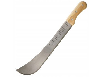 Mačeta ocel Reflex 600mm dřevěná rukojeť